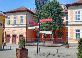 Pančevo park u centru – mirna šetnja za Prvi maj